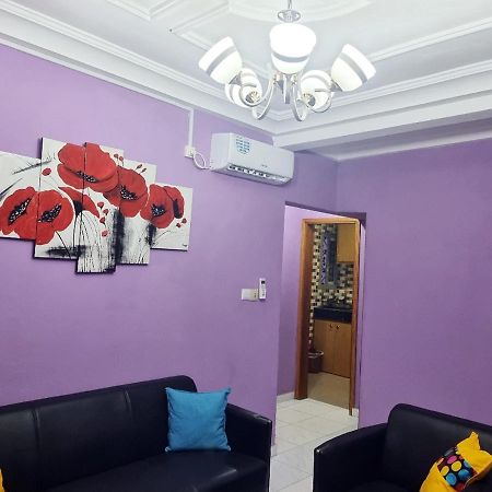 Residence Sighaka - Gold Apartment - Wifi, Gardien, Parking Douala Exterior photo
