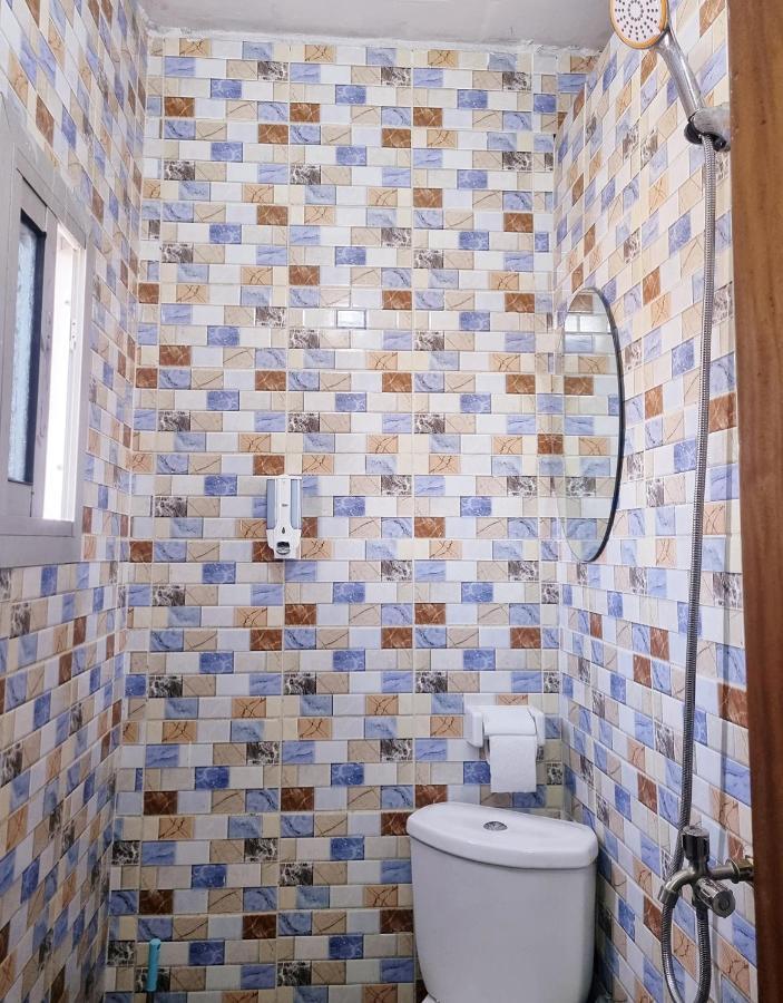 Residence Sighaka - Gold Apartment - Wifi, Gardien, Parking Douala Exterior photo